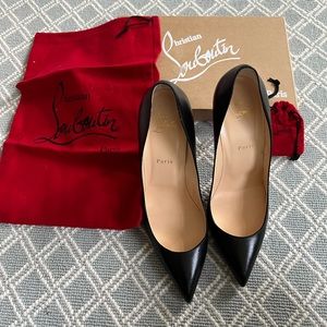 Barely worn Pigalle Follies 100 KID